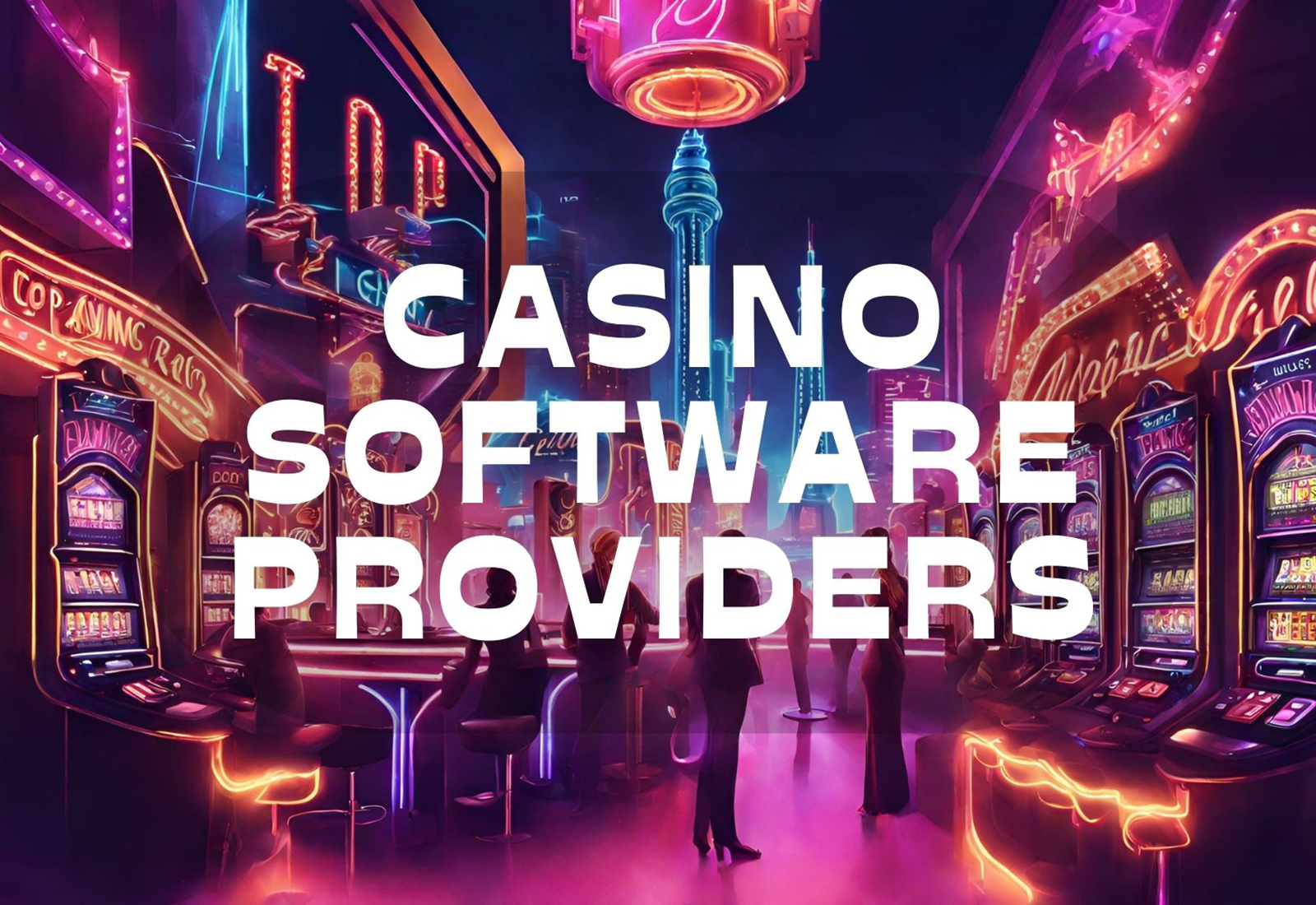 Casino Software Providers
