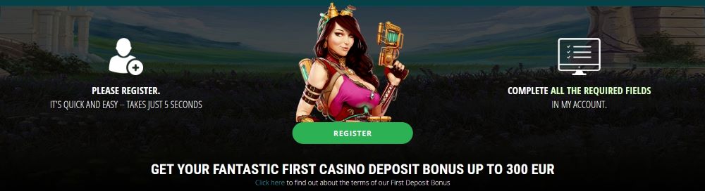 22Bet welcome bonus