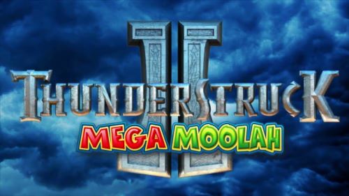 Thunderstruck II Mega Moolah