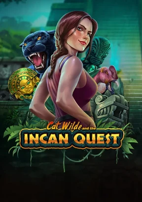 Cat Wilde and Incan Quest