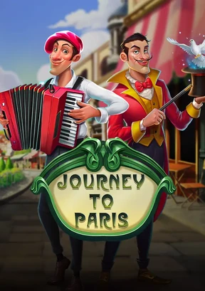 Journey to Paris