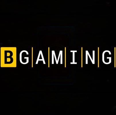 BGaming logo