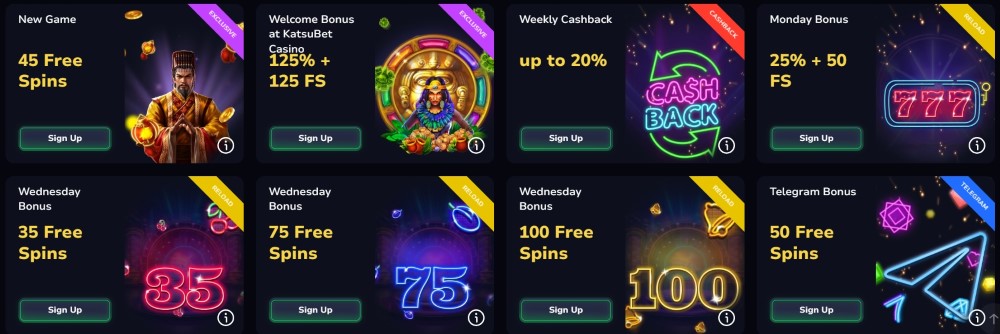 7bit casino bonuses