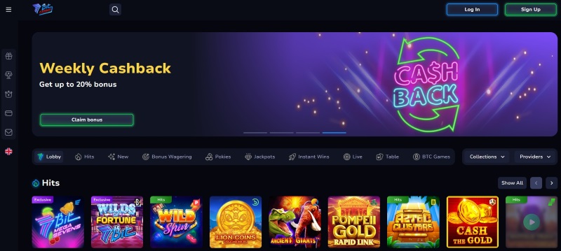 7bit casino review