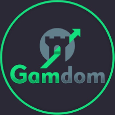 Gamdom casino logo